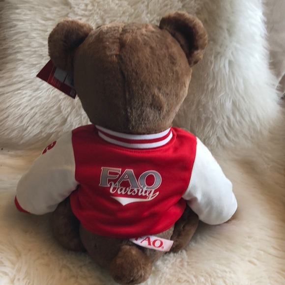 FAO Schwarz 150th Anniversary brown bear - Picture 7 of 7
